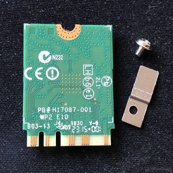 WiFi karta Intel 7260NGW BN - 2