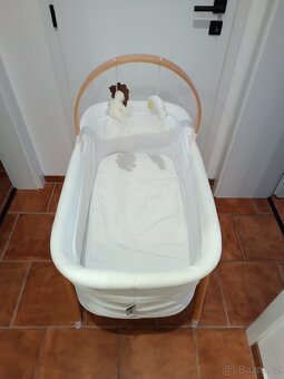 Dětská postýlka BabyGo - 2