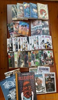 Manga, komiksy - 2
