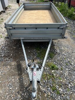 Privesny vozik 2 napravy - 2