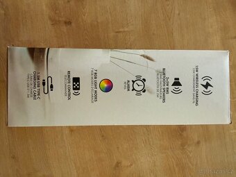 Lampička s nabíječkou - 2