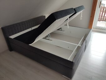 Manželská postel - 2