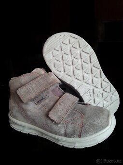 Celoroční obuv Pepino by Ricosta vel. 24 - 2