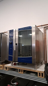 Konvektomat ELEKTROLUX AOS 101EBA2 - 2