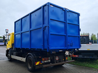 Velkoobjemový kontejner zesílený  - 4,2x2,2x1,8m - 2