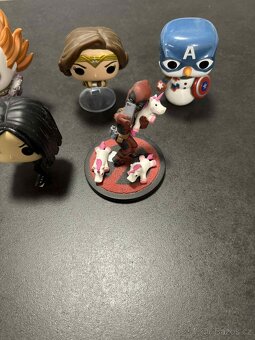 POP figurky mix - 2