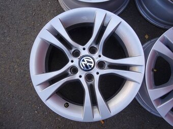 Alu disky Volkswagen Transporter, 17", 5x120, ET 31 ,šíře 7 - 2