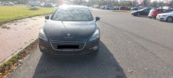 Peugeot 508 - 2