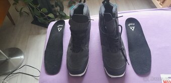 Boty na běžky Fisher fresh - 2
