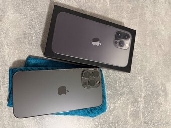 Apple Iphone 13 PRO MAX 128GB Šedý, 85% baterie - 2