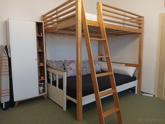 Patrová postel - 2