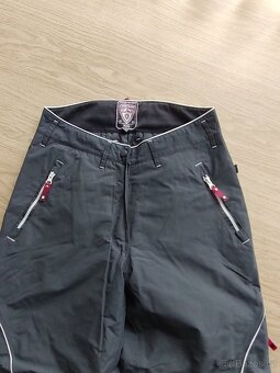 Lyžařské /snowbordové  kalhoty TCM, vel. 36/38 - 2