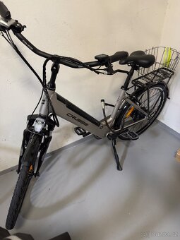 Elektrokolo CRUSSIS - 2