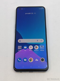Novy Realme GT 5G 12/256gb silver. Záruka 6 měsíců - 2