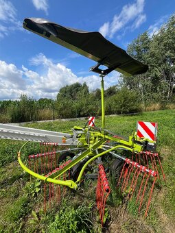 CLAAS Liner 700 TWIN - 2