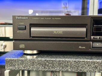 TECHNICS SL-PG420A (r.1992) - 2