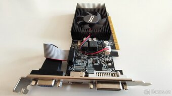 GT730 4 GB DDR3 128Bit – nízkoprofilová - 2