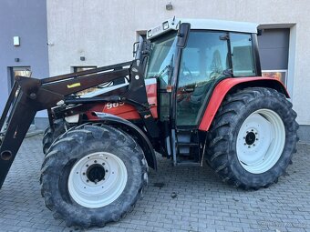 Traktor STEYR 9094 (CASE IH CS 94) ZACHOVALÝ - 2