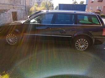 Passat variant b5.5 2.0tdi - 2