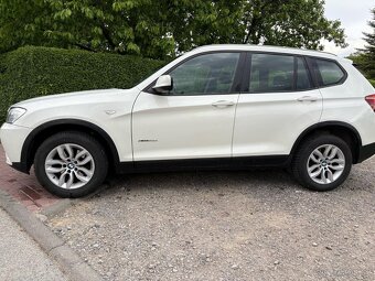 Bmw X3  2.0d   4x4 - 2