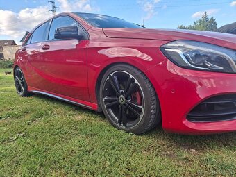 Mercedes-Benz A 200 CDI AMG paket - 2