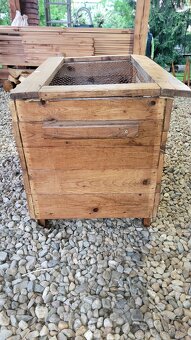 Klec pro hlodavce - 2