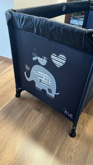 Dětská cestovní postýlka - 2