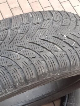 Zimní 235/55/19 - 2