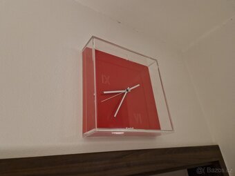 Hodiny designové Kartell Tic&Tac - 2