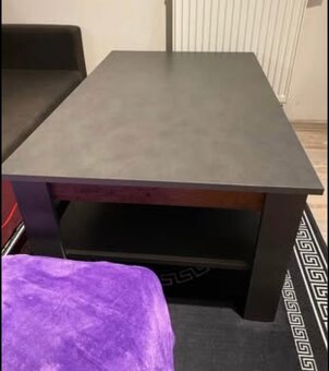 Konferenční stolek - 2