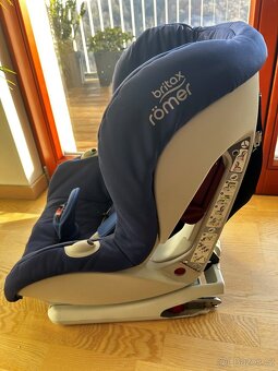 Britax Romer Versafix 9-18kg - 2