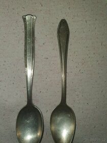 Retro lzicky 12 ks - 2