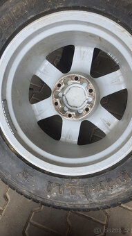 Sada pneumatik Pirelli - 2