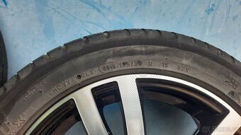 Hliníkové ráfky - 2