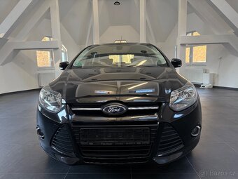 FORD FOCUS 1.6 110 kW BENZÍN 6MT SPORT PAKET 2012 - 2