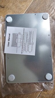 Bezdrátová klávesnice - 2