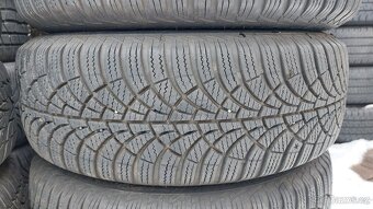 Kola zimní 15", orig. FORD, rozteč 4x108mm, pneu 195/60/15 - 2