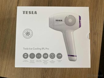 TESLA Ice Cooling IPL Pro - IPL epilátor - 2