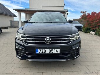 Tiguan R-line 2.0 TDI, DSG, 4Motion,Matrix, DPH,Keyless - 2