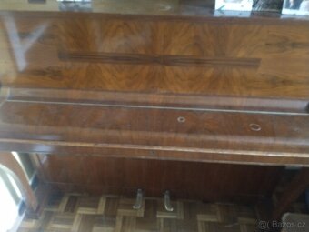 Prodám piano Petrov - 2