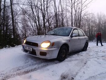 Subaru Impreza 1.6 70 kw 4x4 - 2