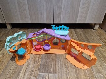 LPS littlest petshop domeček - 2