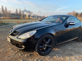 SLK 200 Mercedes Benz ( R 171 ) - 2