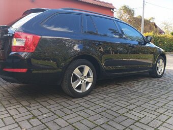 Škoda Octavia 3 Combi 1.4TSI 110kW R.V 2016 - 2