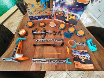 Stolní hra kuličky Boom trix kuličková dráha - 2