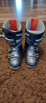 Dětské sjezdové boty Alpina - 2