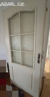 Interiérové dveře - 2