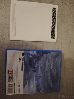 Prodám na PlayStation 5 - 2