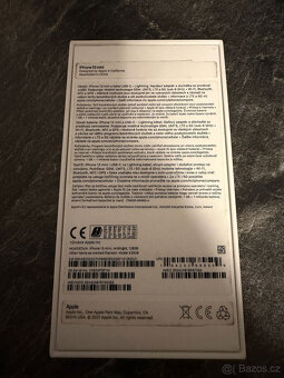 iPhone 13 mini, 128GB, Midnight - 2