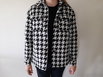 zimní kabátek vel. 11-12 let - 2